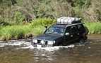 09-Michael heads into the Thomson River